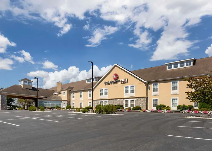 Best Western Plus Revere Inn & Suites