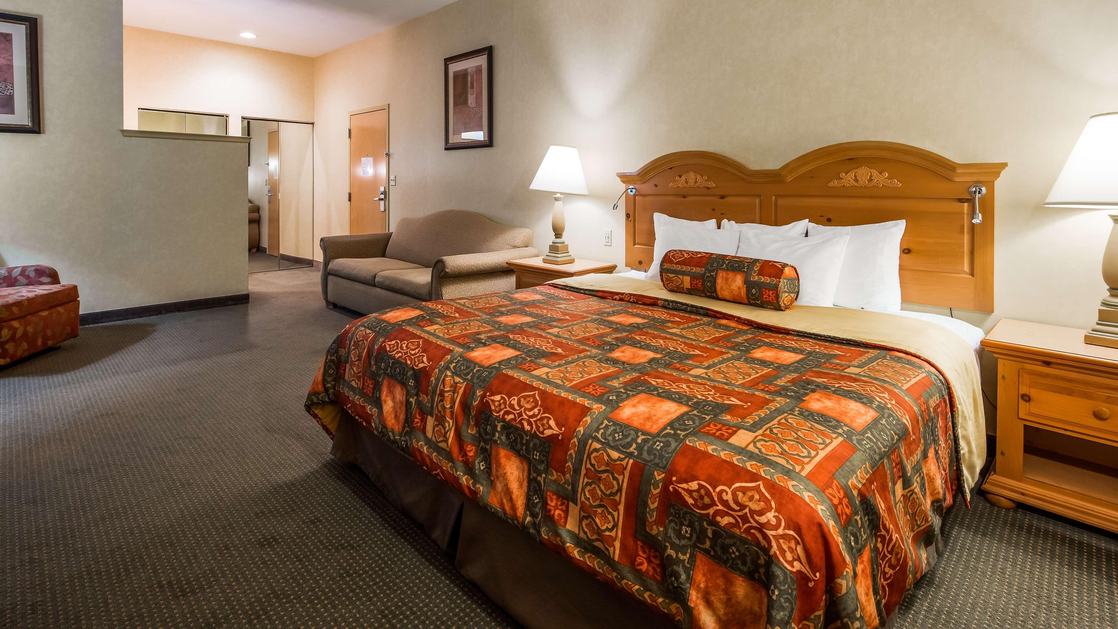 Hotel Western Revere &